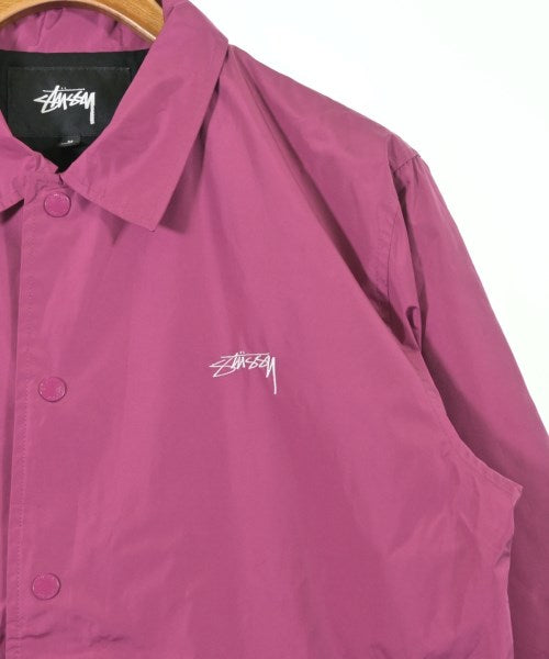 STUSSY 斜紋夾克