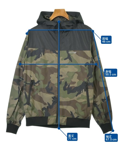 STUSSY 其他飛行外套