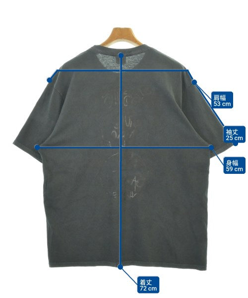 STUSSY T恤/上衣