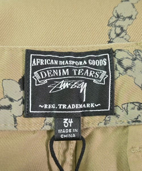 STUSSY 休閒褲