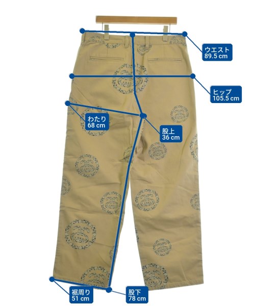 STUSSY 休閒褲
