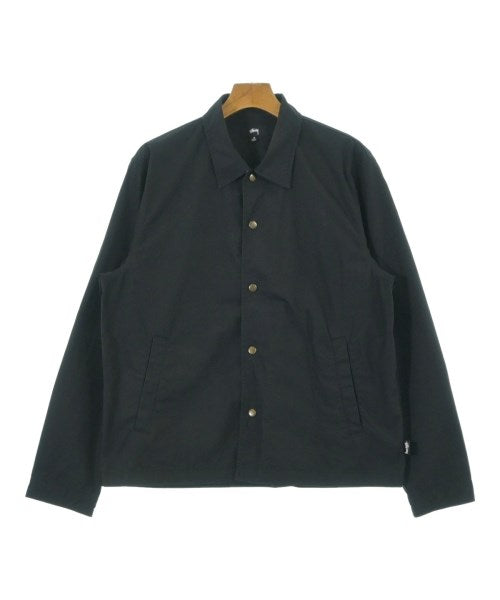 STUSSY 斜紋夾克