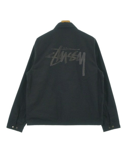 STUSSY 斜紋夾克