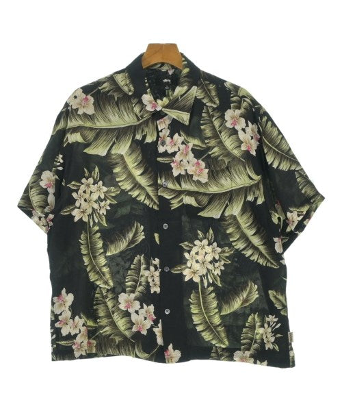 STUSSY 休閒襯衫