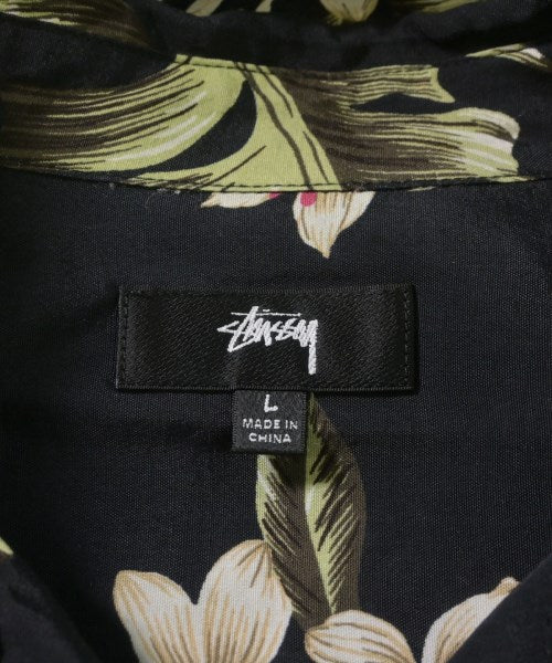 STUSSY 休閒襯衫