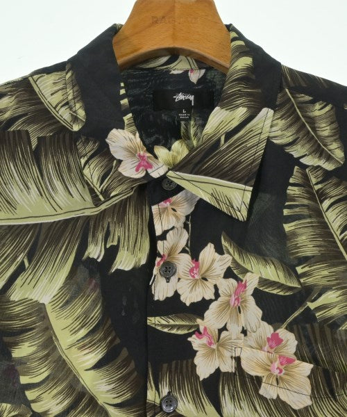 STUSSY 休閒襯衫
