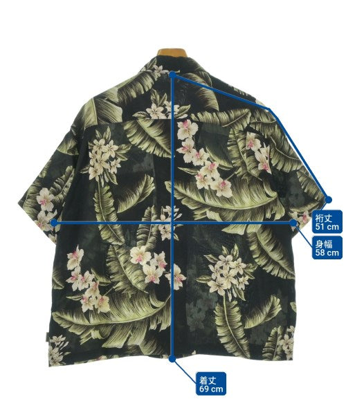 STUSSY 休閒襯衫