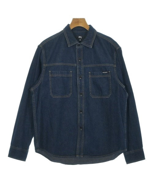 STUSSY 休閒襯衫