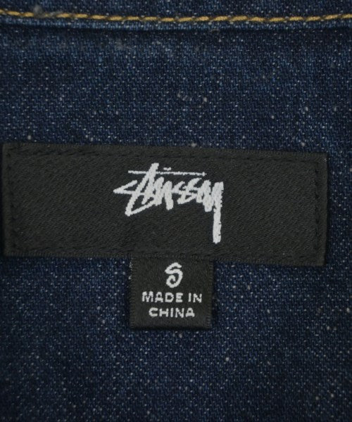 STUSSY 休閒襯衫