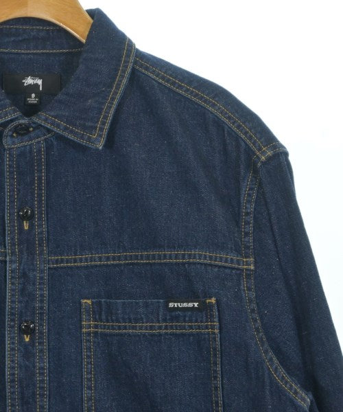 STUSSY 休閒襯衫