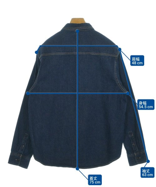 STUSSY 休閒襯衫