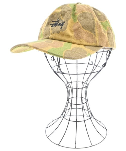 STUSSY 棒球帽