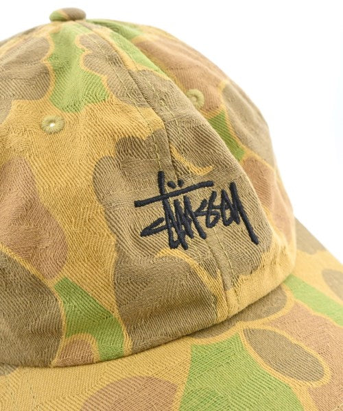 STUSSY 棒球帽