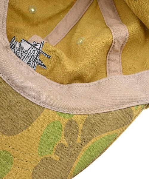 STUSSY 棒球帽