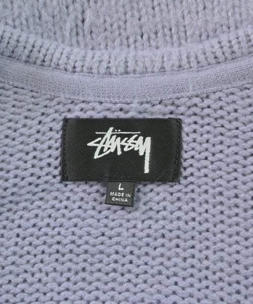 STUSSY 開襟衫