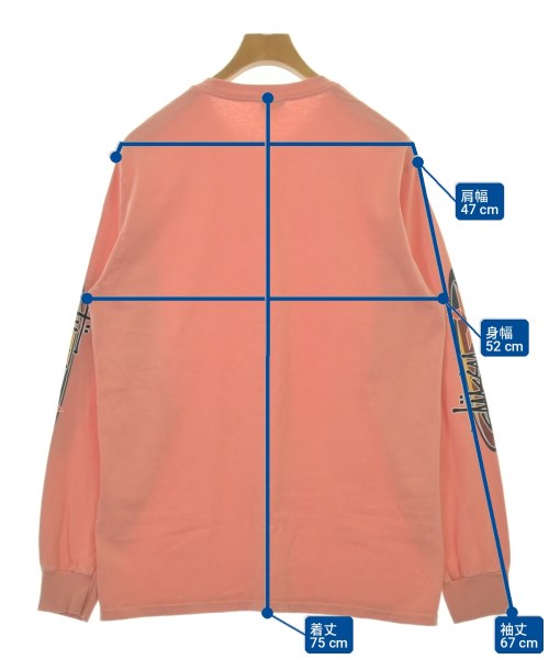 STUSSY T恤/上衣