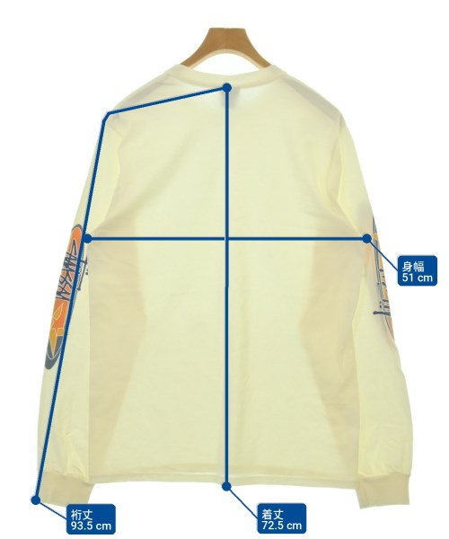 STUSSY T恤/上衣