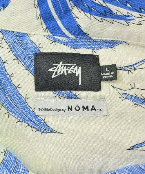 STUSSY 休閒襯衫