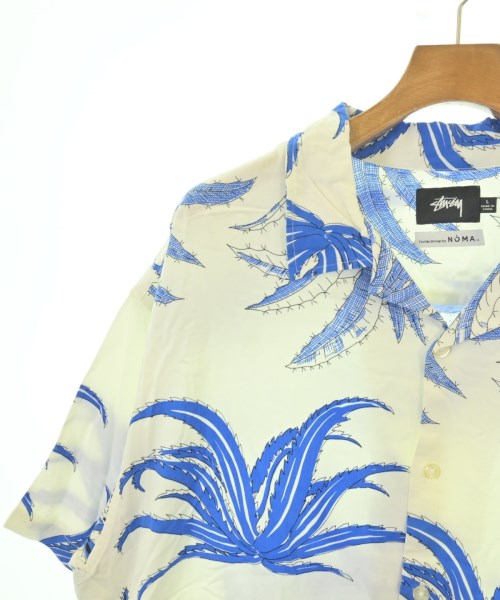 STUSSY 休閒襯衫