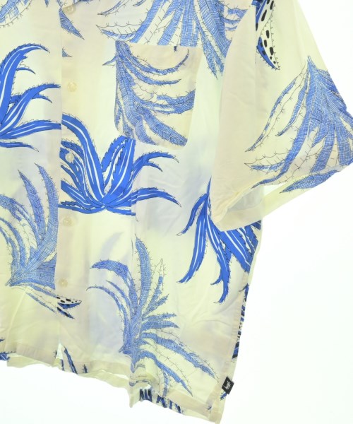 STUSSY 休閒襯衫