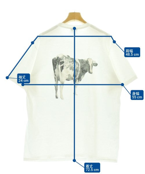 STUSSY T恤/上衣