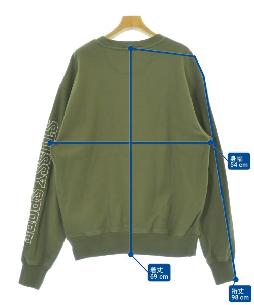 STUSSY 運動衫