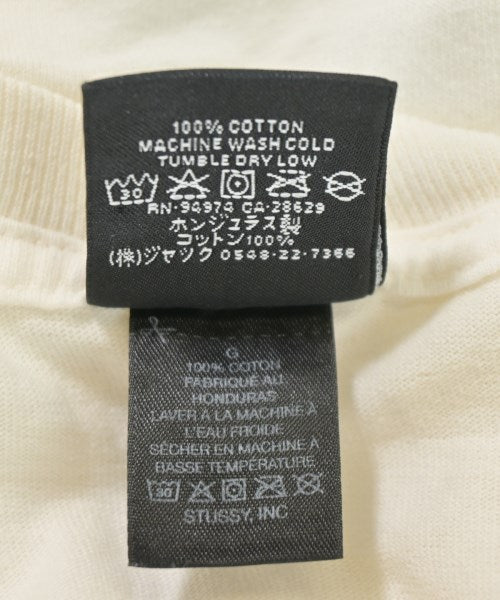 STUSSY T恤/上衣
