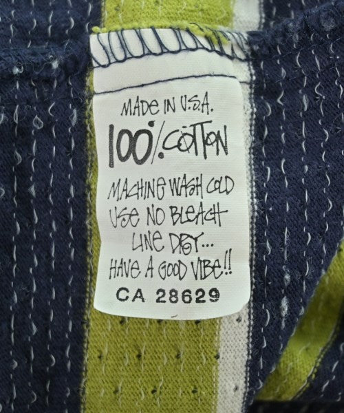 STUSSY T恤/上衣