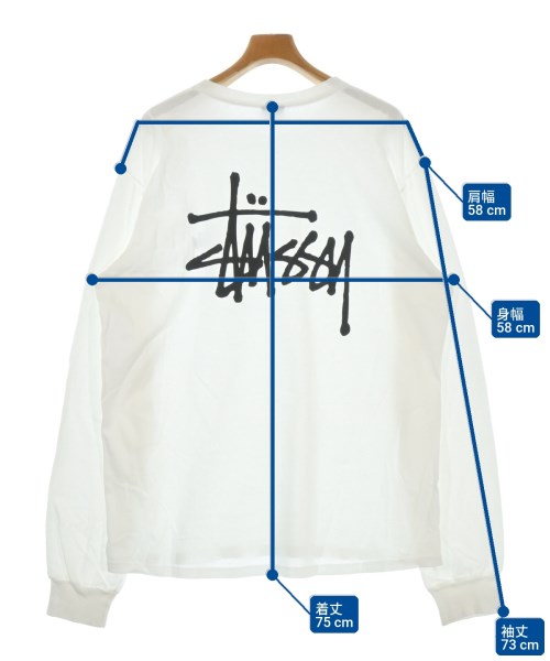 STUSSY T恤/上衣