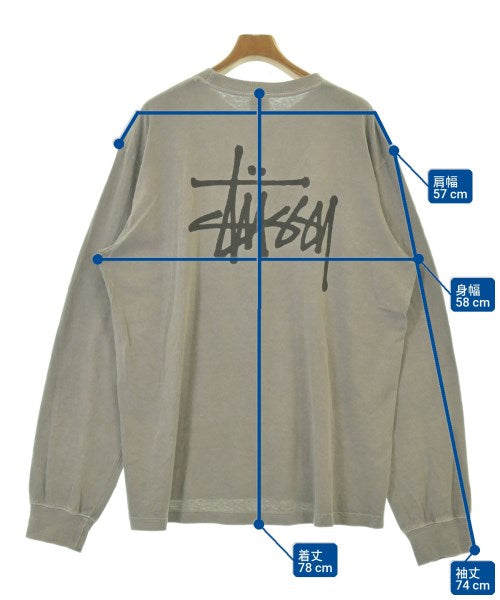 STUSSY T恤/上衣