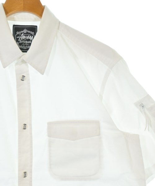 STUSSY 休閒襯衫