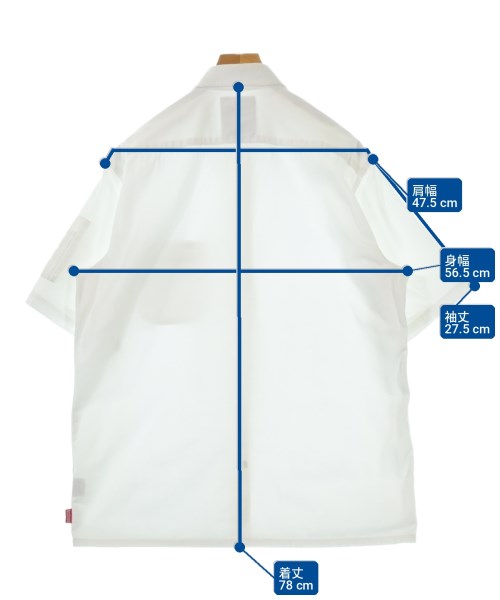 STUSSY 休閒襯衫