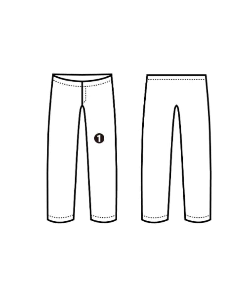STUSSY 休閒褲