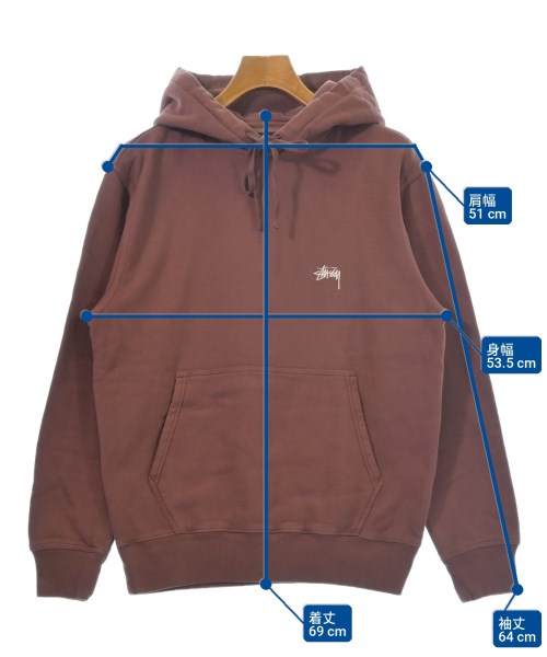 STUSSY 連帽衫