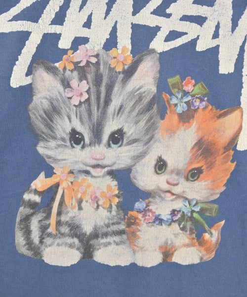 STUSSY T恤/上衣