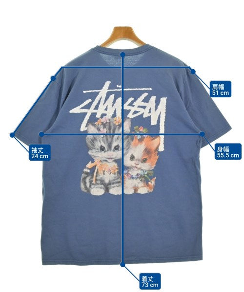 STUSSY T恤/上衣