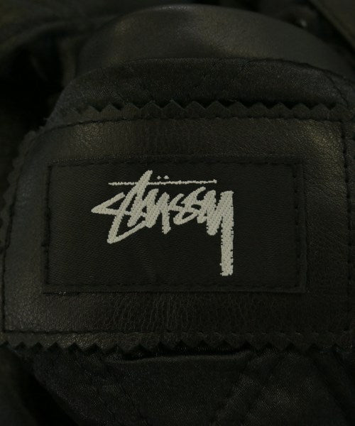 STUSSY 騎士夾克