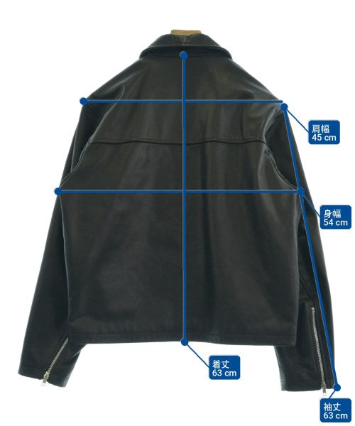 STUSSY 騎士夾克