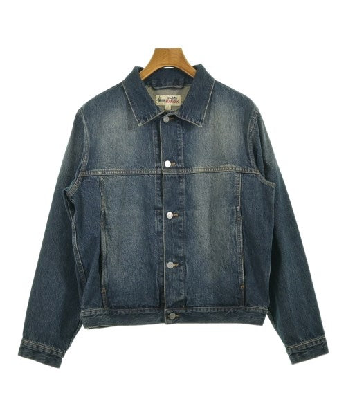 STUSSY 牛仔夾克