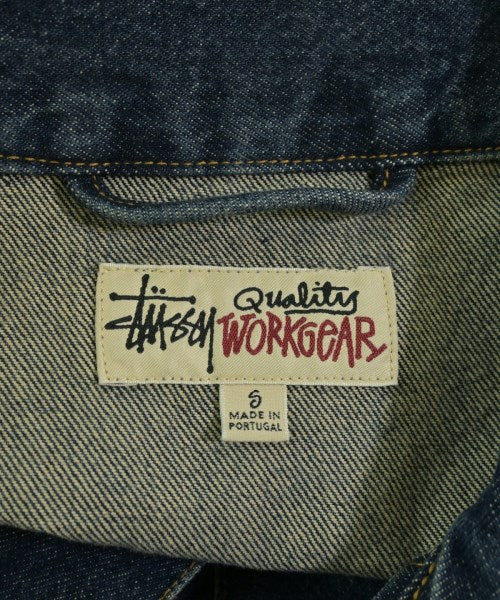 STUSSY 牛仔夾克