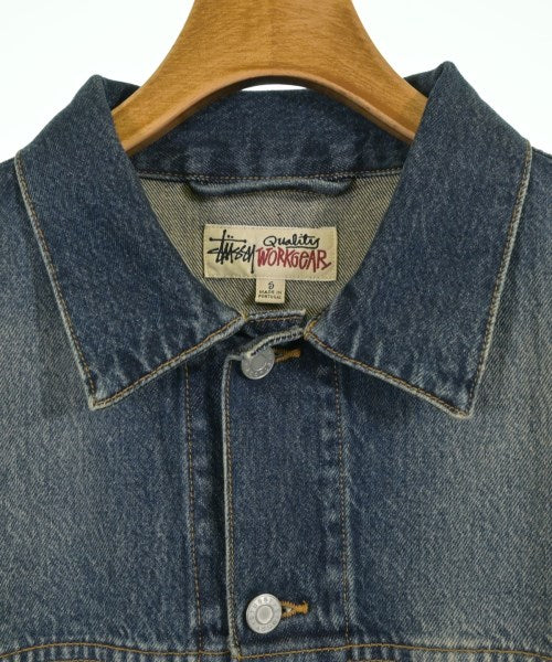STUSSY 牛仔夾克