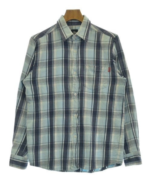STUSSY 休閒襯衫