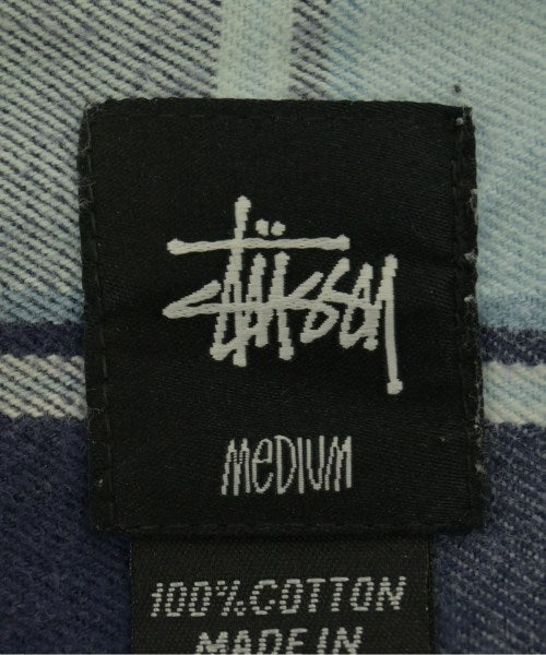 STUSSY 休閒襯衫