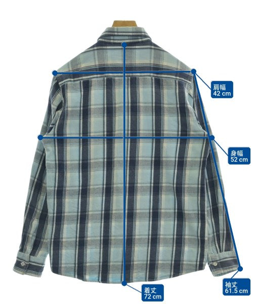 STUSSY 休閒襯衫