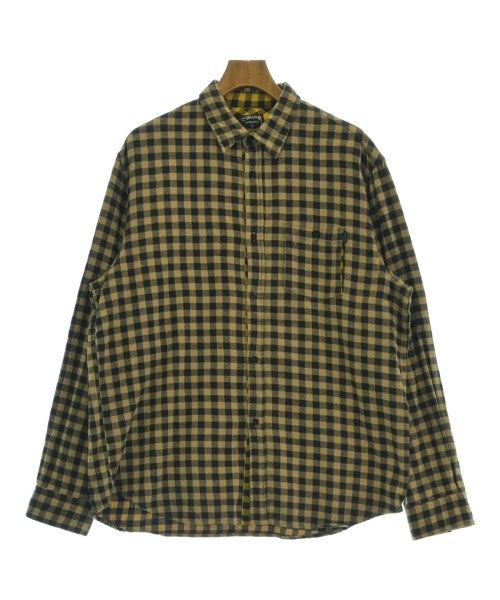 STUSSY 休閒襯衫