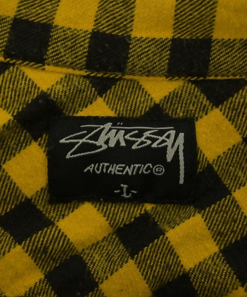 STUSSY 休閒襯衫