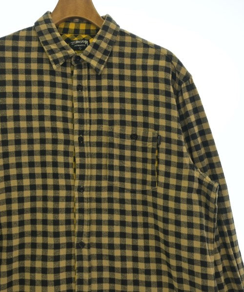 STUSSY 休閒襯衫