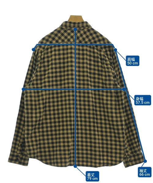 STUSSY 休閒襯衫