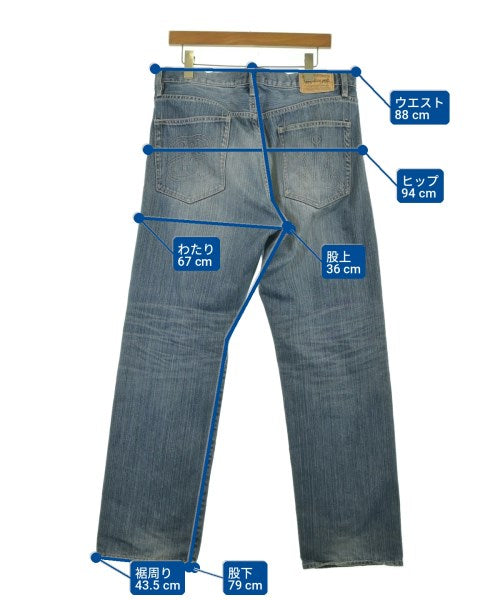STUSSY 牛仔褲