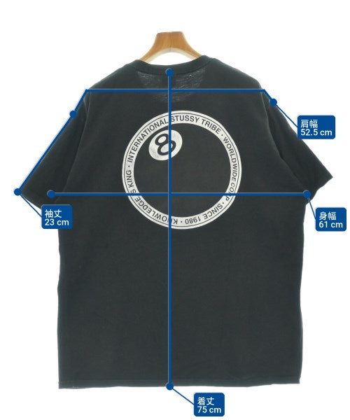 STUSSY T恤/上衣